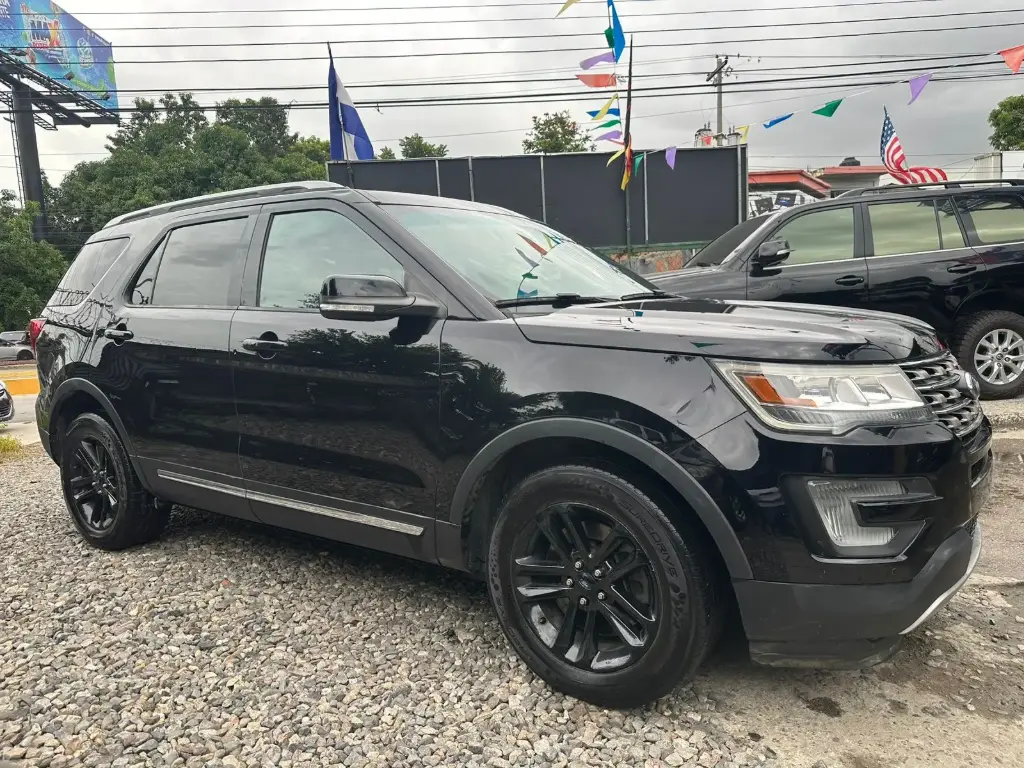 FORD EXPLORER 2016