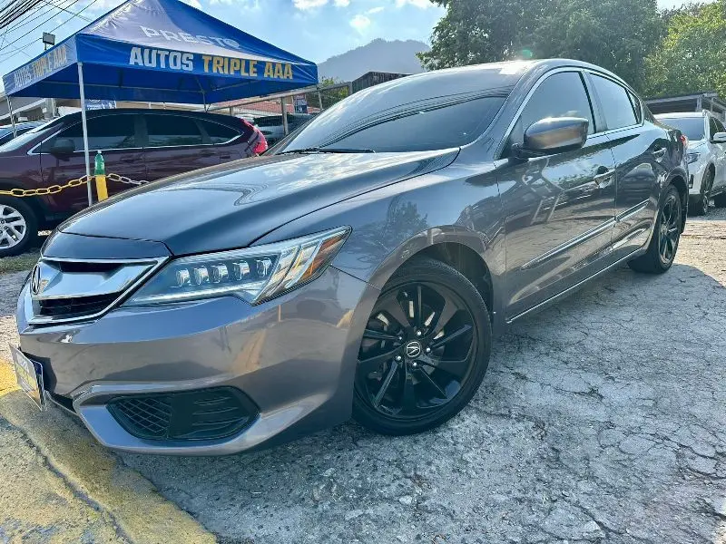 ACURA ILX 2017