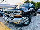 CHEVROLET SILVERADO 2018