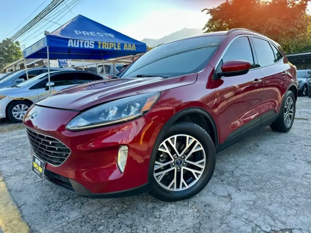 FORD ESCAPE 2020