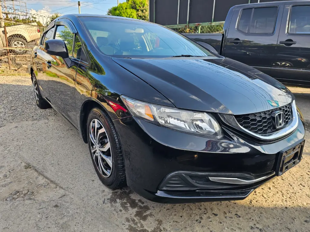 HONDA CIVIC 2013