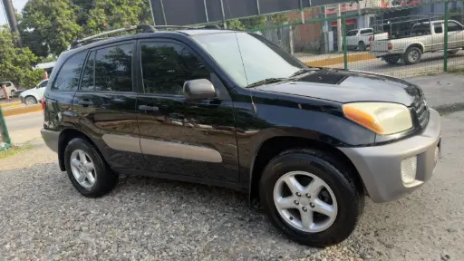 TOYOTA RAV4 2002