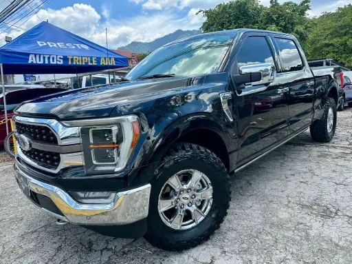 FORD F-150 KING RANCH 2023